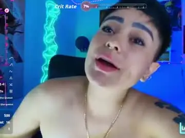 Chaturbate Live Porn of milley_rose