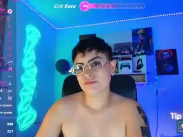 Chaturbate Nude Webcam of milley_rose