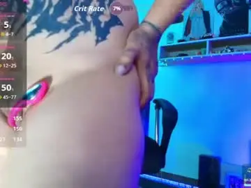 Chaturbate Nude Webcam of milley_rose