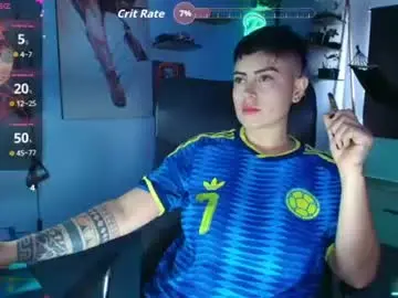Chaturbate Sex Cam of milley_rose