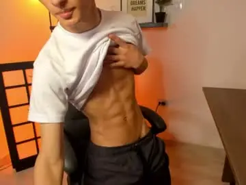 Chaturbate Private Sex Chat of patrick_howland_