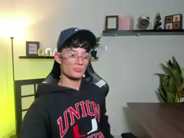 Chaturbate Live Porn of patrick_howland_