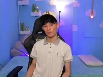 Chaturbate Live Porn of patrick_howland_