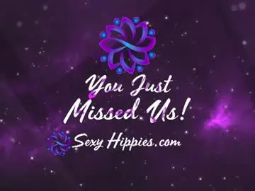 Chaturbate Best live sex cam show of sexyhippies