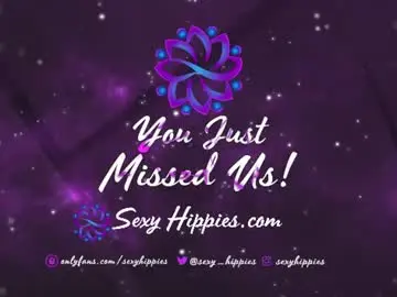 Chaturbate Watch Live Sex Cams of sexyhippies