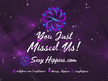 Chaturbate Live Sex Cam of sexyhippies