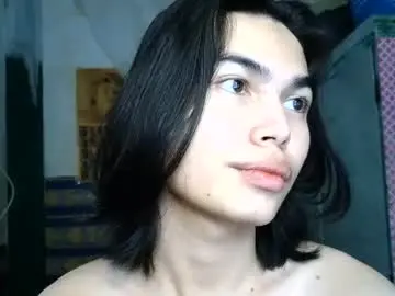 Chaturbate Live Sex Cam of asian_babyboi