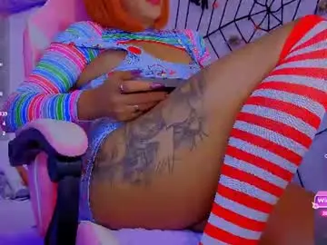 Chaturbate Nude Webcam of cock_big_girl