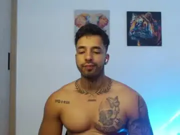 Chaturbate Free Porn Cam of darius_phoenix