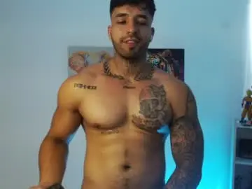 Chaturbate Sex Chat of darius_phoenix