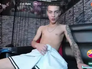 Chaturbate Free Porn Cam of dereck_boyy_