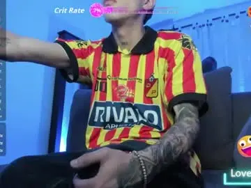 Chaturbate Sex Cam of dereck_boyy_