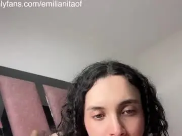 Chaturbate Private Sex Chat of emilianita