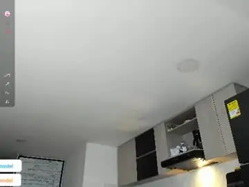 Chaturbate Nude Webcam of lucasanto_
