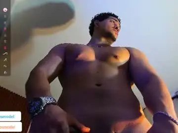 Chaturbate Sex Cam of lucasanto_