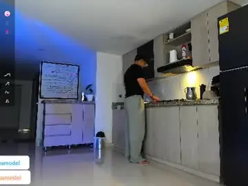 Chaturbate Best live sex cam show of lucasanto_
