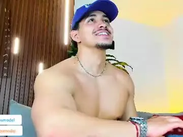 Chaturbate Live Sex of lucasanto_