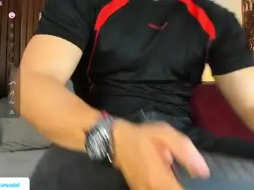 Chaturbate Nude Webcam of lucasanto_