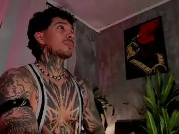 Chaturbate Adult Webcam of tigerstripes_