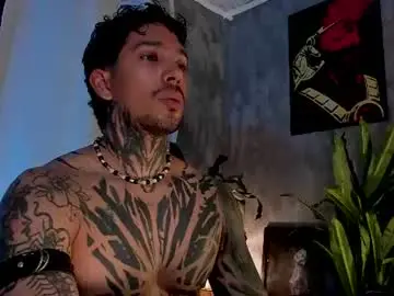 Chaturbate Live Sex of tigerstripes_