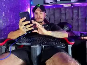 Chaturbate Nude Webcam of axell_cross2