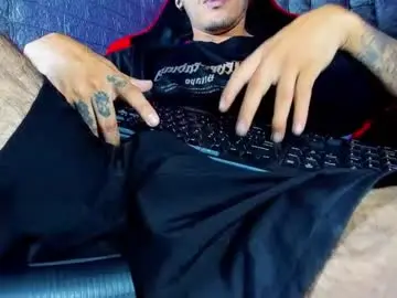 Chaturbate Live Porn of axell_cross2