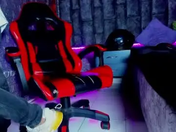 Chaturbate Live Sex Cam of axell_cross2
