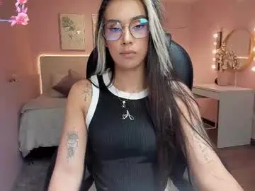 Chaturbate Best live sex cam show of la_monitora