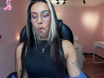 Chaturbate Best live sex cam show of la_monitora