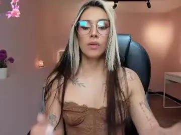 Chaturbate Nude Webcam of la_monitora