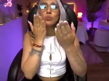 Chaturbate Free Live Porn of la_monitora