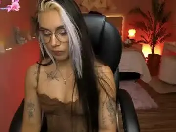 Chaturbate Nude Webcam of la_monitora