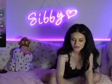 Chaturbate Best live sex cam show of lilsibby