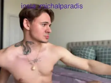 Chaturbate Adult Video Chat of michael_sexdevil