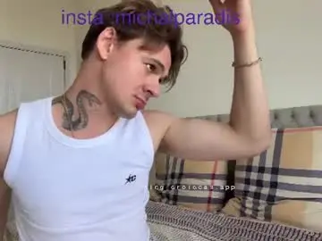 Chaturbate Free Porn Cam of michael_sexdevil