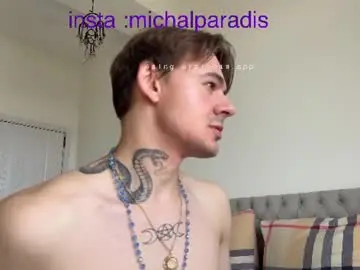 Chaturbate Free Porn Cam of michael_sexdevil