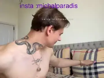 Chaturbate Adult Video Chat of michael_sexdevil