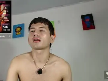 Chaturbate Nude Webcam of sweet_white_boy