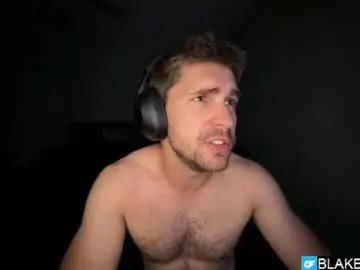 Chaturbate Nude Webcam of blakemiles2