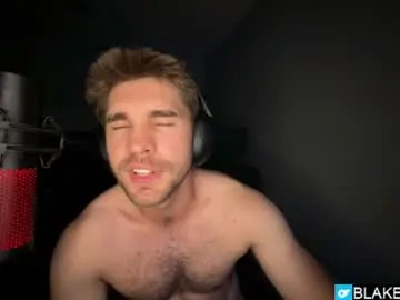 Chaturbate Best Webcam of blakemiles2