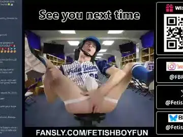 Chaturbate Free Porn Cam of fetishboyfun