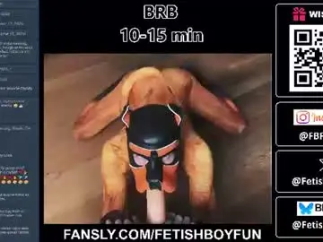 Chaturbate Free Porn Cam of fetishboyfun