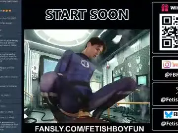 Chaturbate Live Sex Cam of fetishboyfun