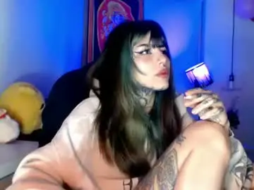 Chaturbate Live Porn of givenom