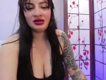 Chaturbate Live Sex Cam of lunaclarx_love