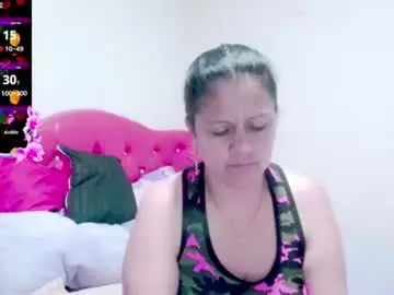 Chaturbate Live Sex Cam of sexy_jhoan77