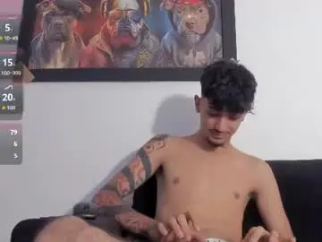 Chaturbate Live Sex Cam of skinny_boss