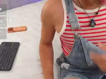 Chaturbate Free Porn Cam of timmyshy