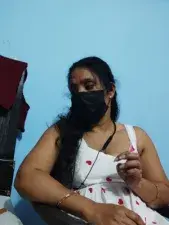Dscgirls Nude Webcam of Sharvi
