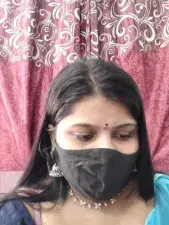 Dscgirls Adult Webcam of Hotty-Simran 